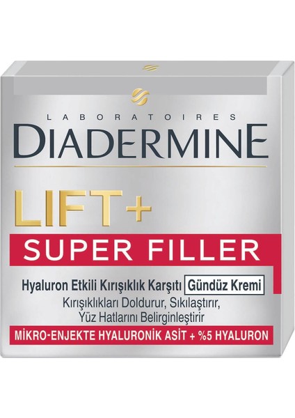 + Superfiller Karşıtı Gündüz Kremi