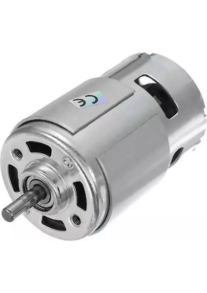 Sanec RS775 Dc Motor 24V 6000RPM fiyatları