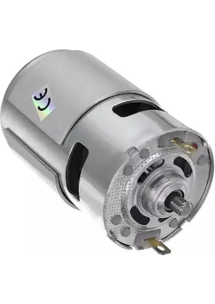 Sanec RS775 Dc Motor 24V 6000RPM modelleri