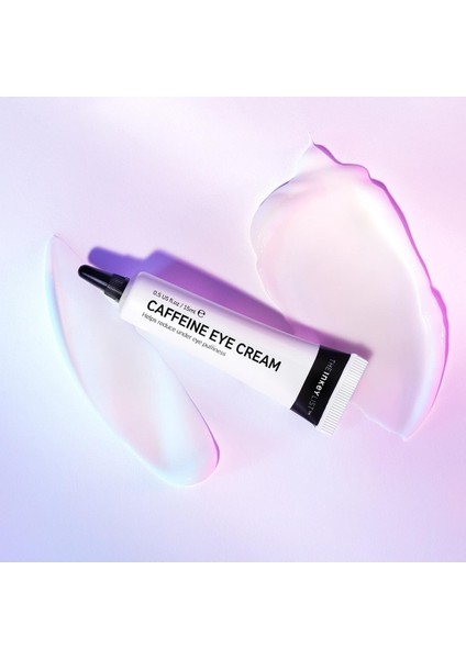 The Inkey Lıst Caffeine Eye Contour modelleri