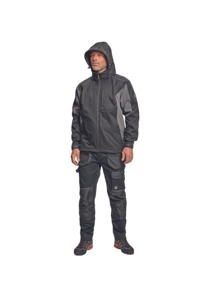 Dayboro Softshell Ceket Siyah fiyatları