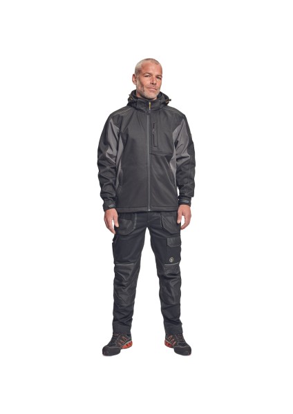Dayboro Softshell Ceket Siyah modelleri
