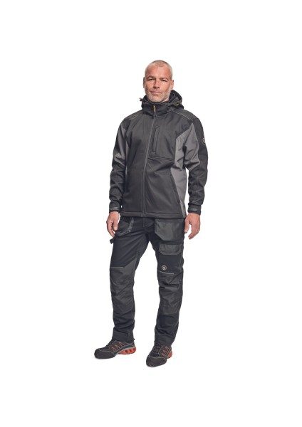 Dayboro Softshell Ceket Siyah indirimleri