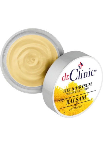 Ölmez Çiçeği Otu E Vitaminli Balsam 20 ml