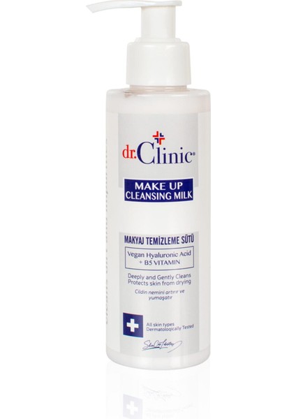 Makyaj Temizleme Sütü 150 ml fiyatları