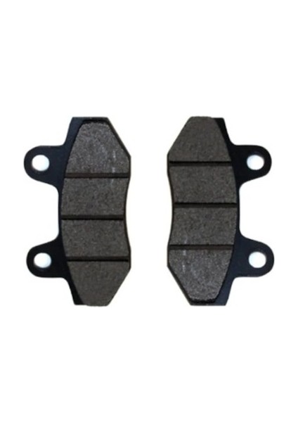 Rks Rt 250 Cros Arka Fren Disk Balata Takım