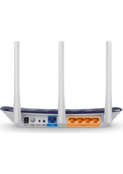 Archer C20 AC750 Dual Bant 4 Port Kablosuz Router