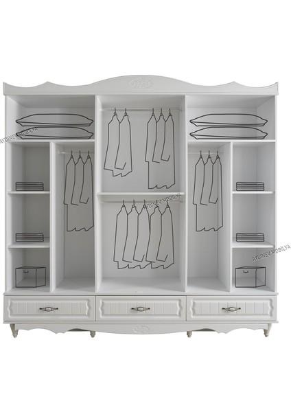 Muğla Mdf Yatak Odası Takımı indirimleri