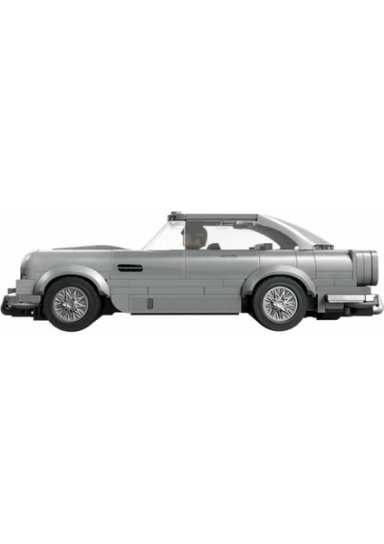 76911 Speed Champions - 007 Aston Martin Db5 - 298 Parça +8 Yaş 769408594865