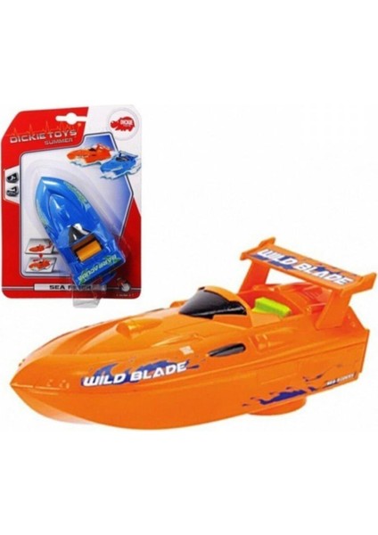 Adeland Dıckıe Toys Summer SZ031215 Tekne 203772001