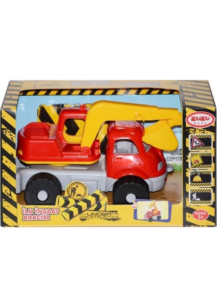 4004 Zuzu, Kamyon Kepçe