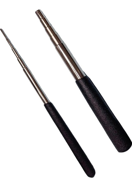 2pcs Tel Halking Çubukları 10 Boyutlar El Yapımı Dokuma Bobini Için Şekillendirme Aracı (Yurt Dışından)