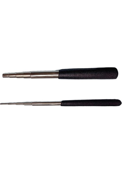2pcs Tel Halking Çubukları 10 Boyutlar El Yapımı Dokuma Bobini Için Şekillendirme Aracı (Yurt Dışından)