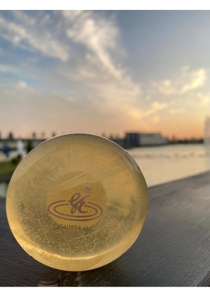 Sabun Şeffaf ( Transparent Soap ) Tekli Sabun 100gr