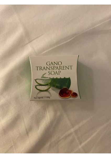Sabun Şeffaf ( Transparent Soap ) Tekli Sabun 100gr
