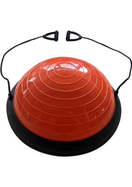 Küçük Ebatlarda 45 Cm Çap Bosu Ball Bosu Topu Pilates Denge Aleti Balance Ball (Pompalı)