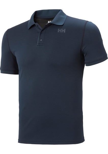 Hh Lifa Active Solen Ss Polo Erkek T-Shirt