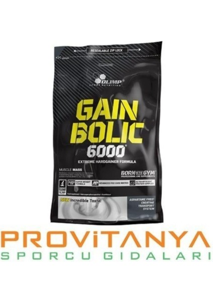 Gain Bolic 6000 1000 Gr