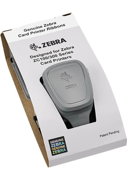 800300-550 ZC300 Ymcko Renkli Ribon