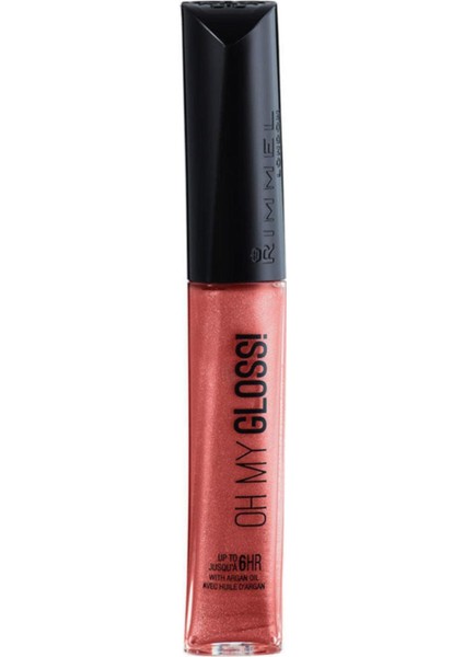 Ruj - Oh My Gloss! Stay Glossy Lip Gloss 330 Snog 3614220077710