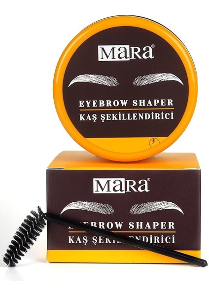 Eyebrow Shaper Kaş Sabitleyici