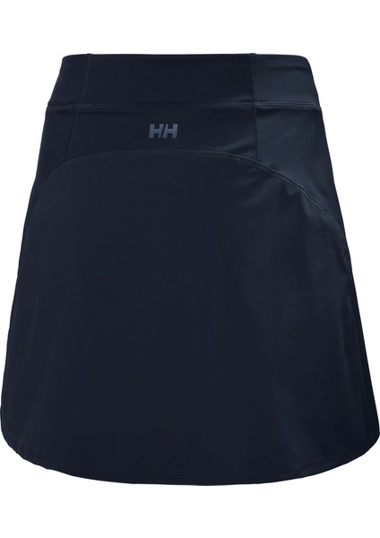 W Hp Skort Outdoor Kadın Lacivert HHA.34324