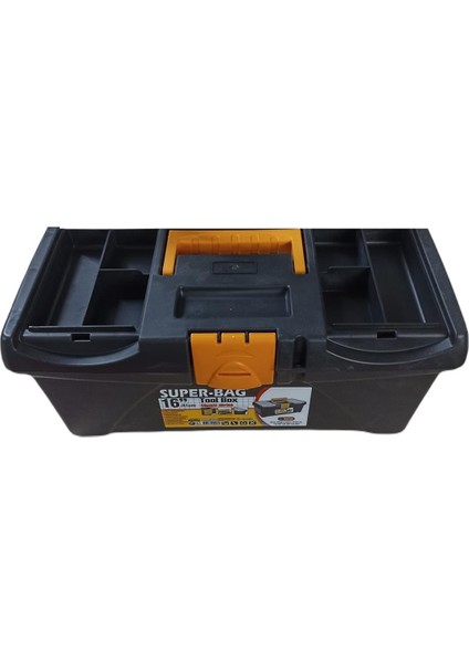 Super- Bag 16&quot; Kilitli Takım Sandığı fiyatları