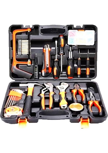 Technology 105 Parça Özel Alışım Çelik Profesyonel Alet Takım Seti 105 Pcs