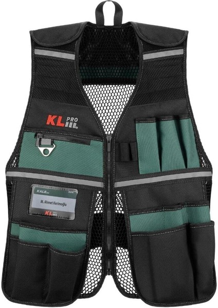 Selçuk Teknik Klpro KLTCY01 Profesyonel Alet Yeleği modelleri