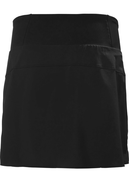 W Rask Skort Outdoor Kadın Siyah HHA.63177 fiyatları