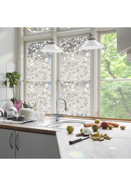 Meiwa Japon Teknolojisi 3ds Statik Cam Folyosu Filmi/ Eni 46 cm x 1 mt - Asd7 modelleri