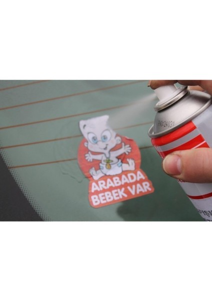Yapışkan Temizleyici Etiket Sticker Sökücü Dc-77 400 ml