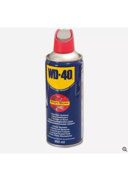 Wd-40 350 ml Smart Straw Pas Sökücü ve Yağlayıcı WD40 350 ml