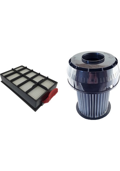 Bosch BGS6SIL1 Roxx's Prosilence Hepa Filtre Seti