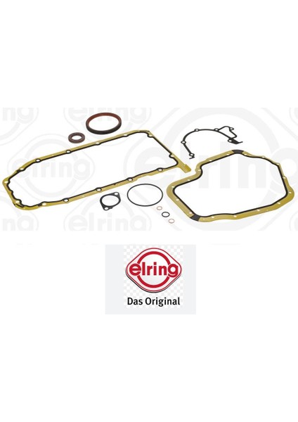 Takım Conta Alt Astra F-G Calibra A Vectra B 1.8 2.0 1606924 413.100