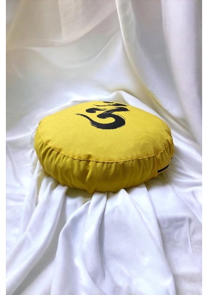 Ohm Baskılı Yoga Meditasyon Minderi fiyatları