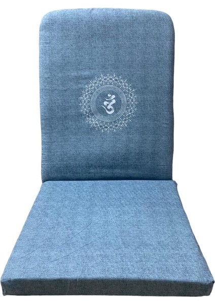 Mandala Meditasyon Sandalyesi, Backjack