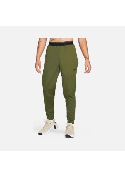 Therma Sphere Therma-Fıt Erkek Fitness Yeşil Eşofman Altı DD2122-326