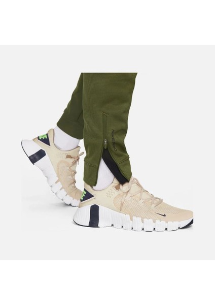 Therma Sphere Therma-Fıt Erkek Fitness Yeşil Eşofman Altı DD2122-326 indirimleri