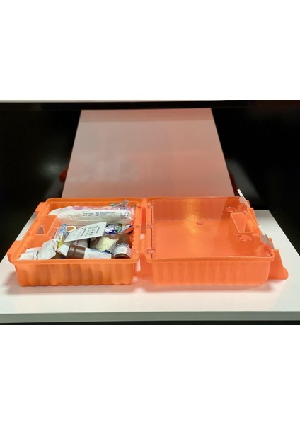 MDI Medikal Ilk Yardım Çantası Ecza Dolabı Km fiyatları