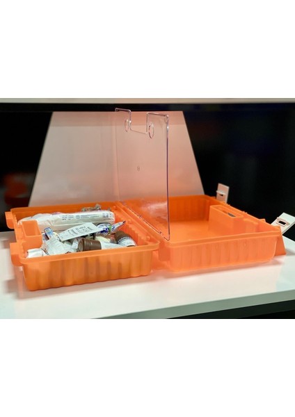 MDI Medikal Ilk Yardım Çantası Ecza Dolabı Km modelleri