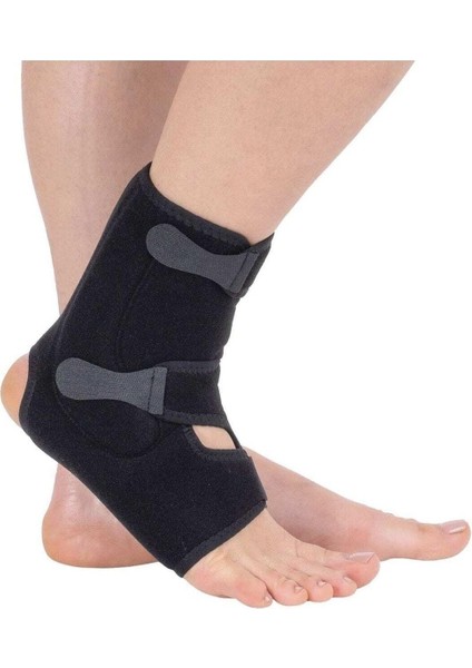 Neopren Ayak Bilekliği Bedensiz Her Bedene Uygundur