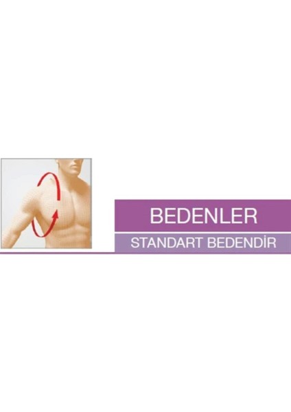 Standart Velpo Bandajı