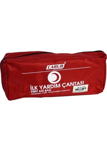Lüks Ilk Yardım Çantası Belgeli BR5754006