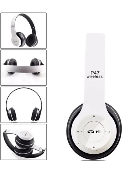 P47 Beyaz Kulaklık fiyatları
