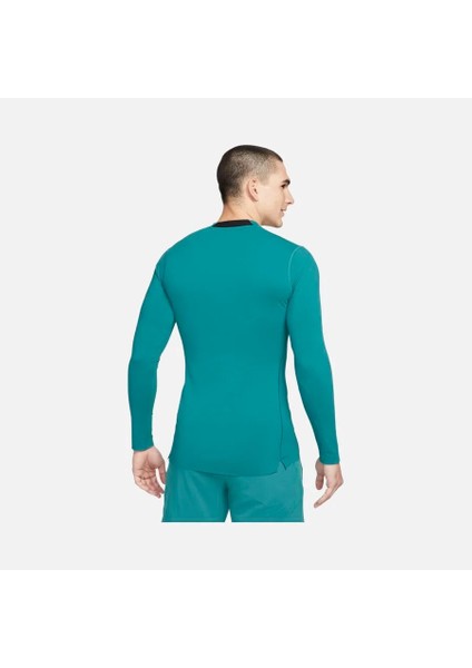 Pro Dri-Fit Adv Athletic Training Antrenman Uzun Kollu Erkek Tişört DM5531 367 modelleri