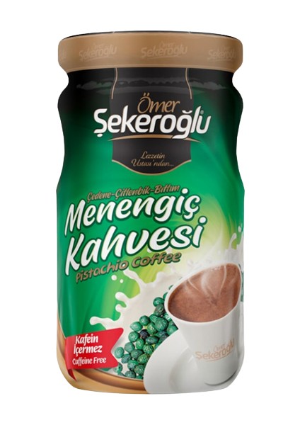 Menengiç Kahvesi 600 gr (Kafeinsiz)