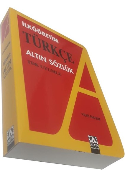 Türkçe Sözlük Tdk Uyumlu Ilk Orta Okul Katon Kapak 415 Sayfa 1 Adet Altın Türkçe Sözlük 2 3 4 5 6 7 8 Sınıf