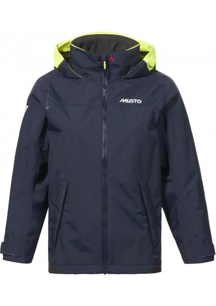 Jr Br1 Solent Jkt Outdoor Junior Unisex Mont MUS.82397