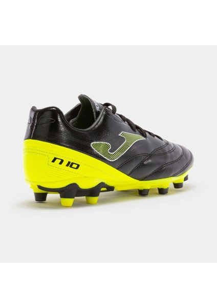 Numero-10 2331 - Erkek Siyah Futbol Kramponu - N10S2331FG